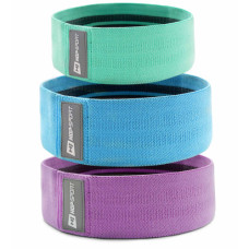 Резинка для фитнеса Hop-Sport HS-P678RL